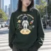 "Explore The Unknown" Unisex Longsleeve T-shirt | Gildan 2400
