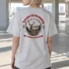 "Explore The Wilderness" Heavyweight Unisex Crewneck T-shirt | Gildan 5000