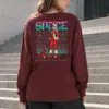 "Exploring The Cosmos" Unisex Longsleeve T-shirt | Gildan 2400