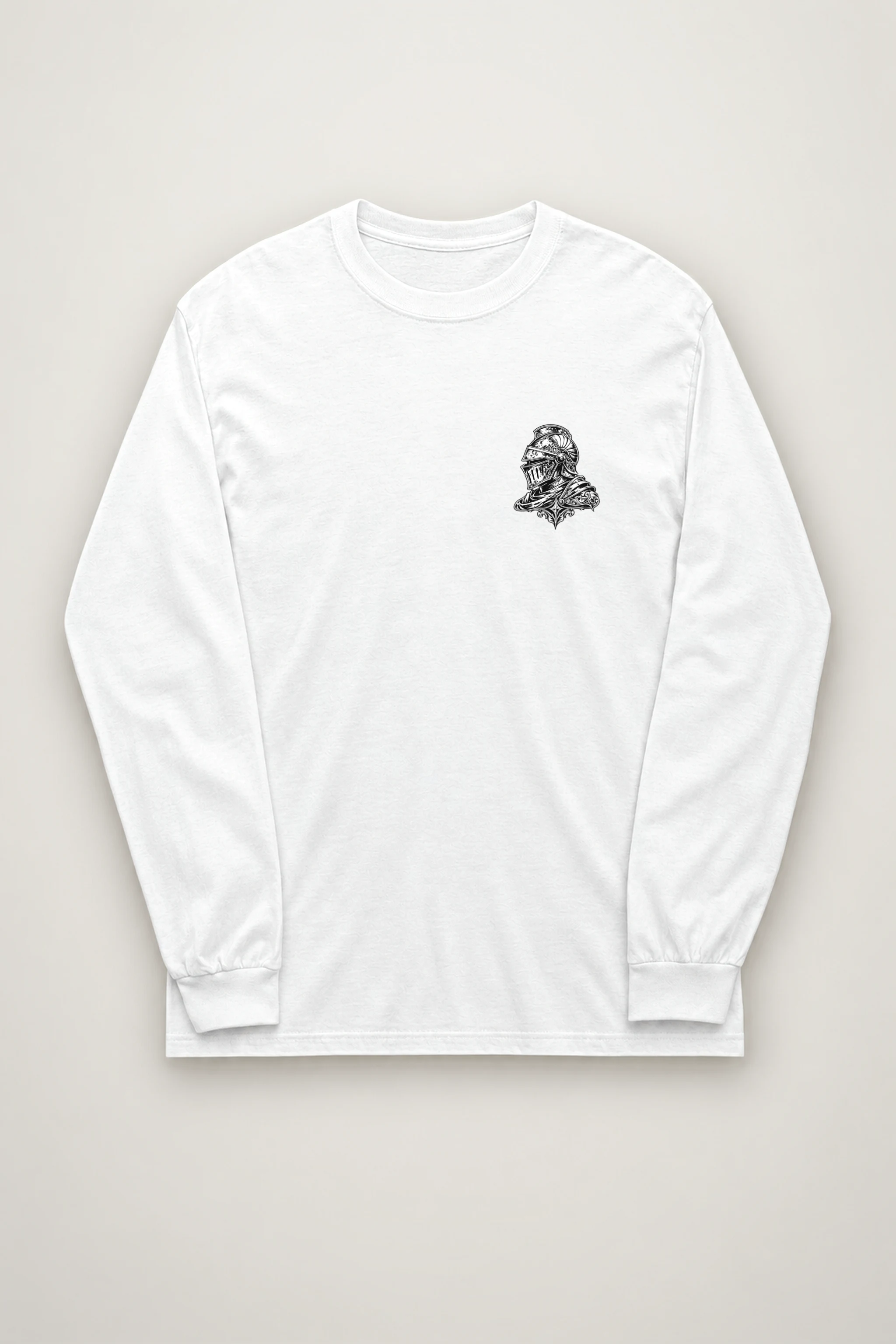 "Express Your Style" Unisex Longsleeve T-shirt