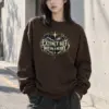"Extinct But Not In A Hurry" Heavy Blend Unisex Crewneck Sweatshirt | Gildan 18000