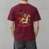 "Extraordinary Ride" Heavyweight Unisex Crewneck T-shirt