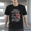"Eyes Can Deceive" Heavyweight Unisex Crewneck T-shirt