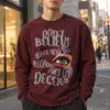 "Eyes Can Deceive" Unisex Longsleeve T-shirt | Gildan 2400