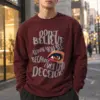 "Eyes Can Deceive" Unisex Longsleeve T-shirt | Gildan 2400