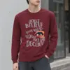 "Eyes Can Deceive" Unisex Longsleeve T-shirt
