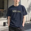 "Fabulous Blackletter" Heavyweight Unisex Crewneck T-shirt | Gildan 5000