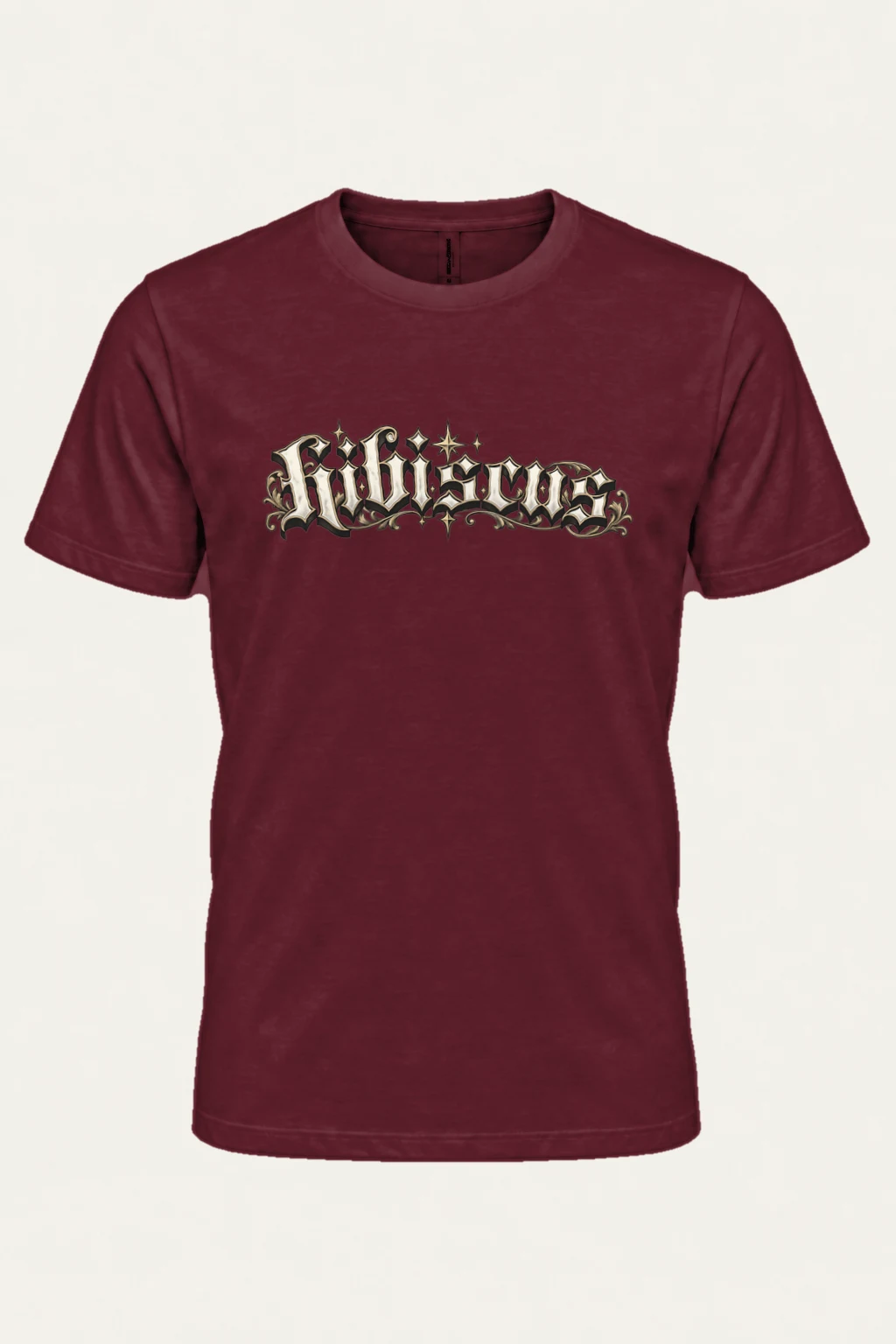 "Fabulous Blackletter" Heavyweight Unisex Crewneck T-shirt | Gildan 5000
