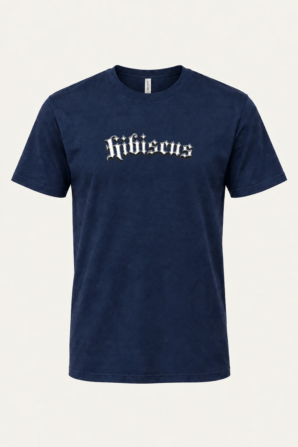 "Fabulous Blackletter" Heavyweight Unisex Crewneck T-shirt | Gildan 5000