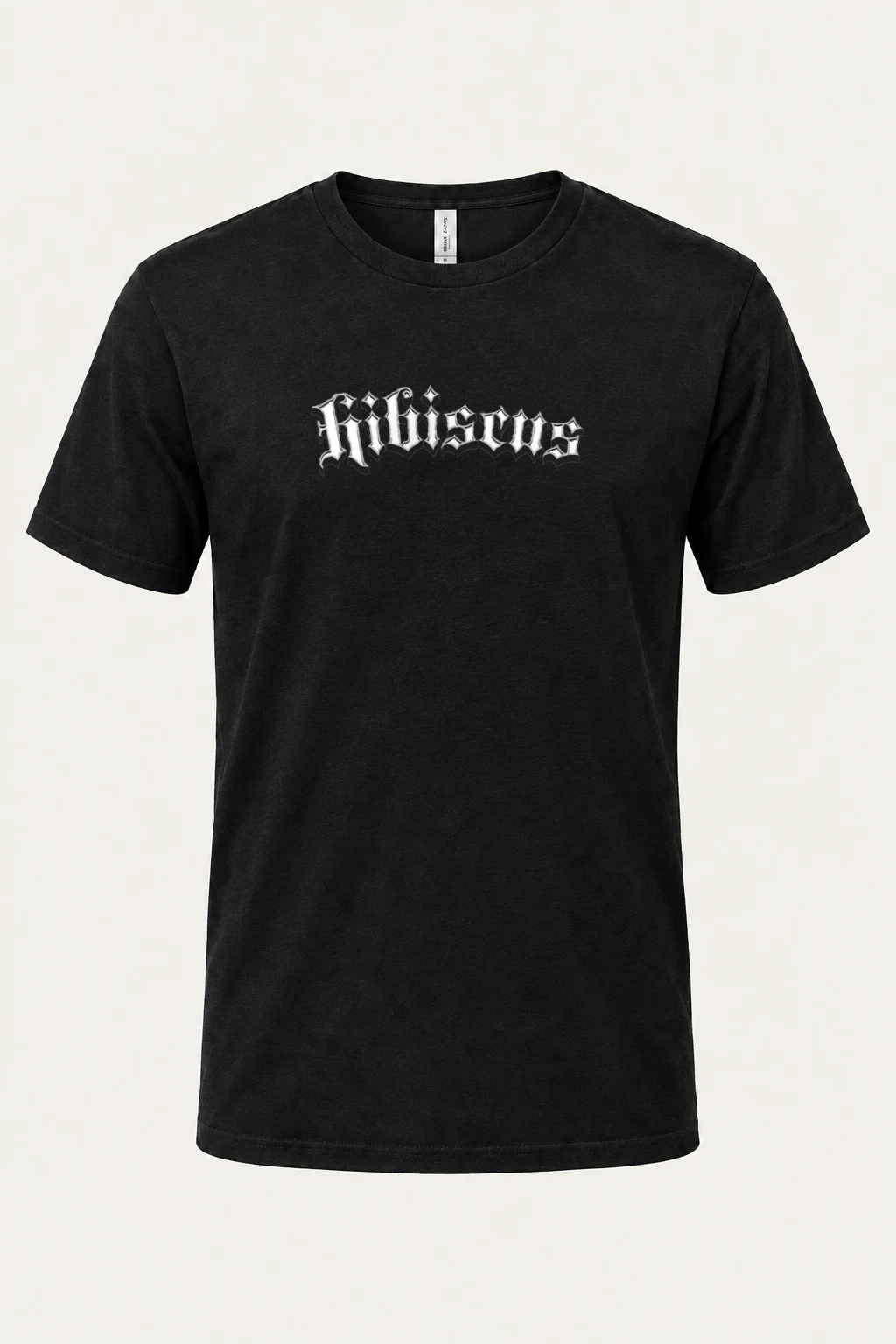"Fabulous Blackletter" Heavyweight Unisex Crewneck T-shirt | Gildan 5000