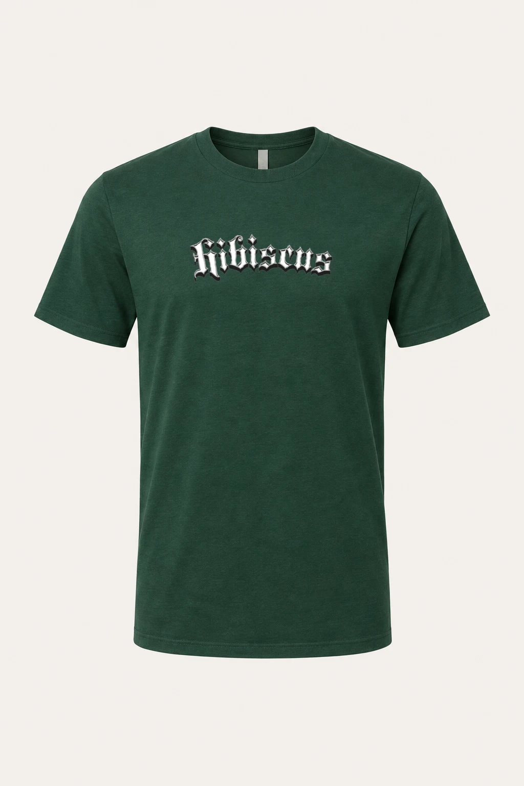 "Fabulous Blackletter" Heavyweight Unisex Crewneck T-shirt | Gildan 5000