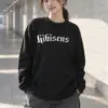 "Fabulous Blackletter" Unisex Longsleeve T-shirt | Gildan 2400