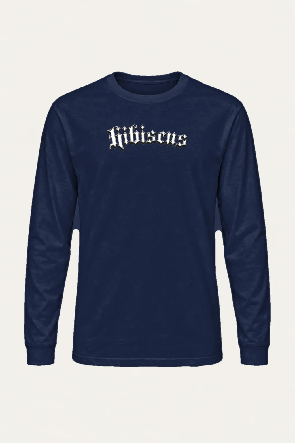 "Fabulous Blackletter" Unisex Longsleeve T-shirt | Gildan 2400