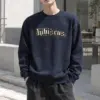 "Fabulous Gothic Script" Heavy Blend Unisex Crewneck Sweatshirt | Gildan 18000