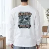 "Face The Depths" Unisex Longsleeve T-shirt