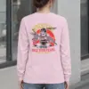"Face Your Fears" Unisex Longsleeve T-shirt