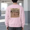 "Facing The End" Heavy Blend Unisex Crewneck Sweatshirt