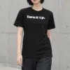 "Faint Gray Blank" Heavyweight Unisex Crewneck T-shirt
