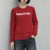 "Faint Gray Blank" Unisex Longsleeve T-shirt