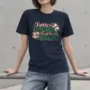 "Faith Is Fierce" Heavyweight Unisex Crewneck T-shirt