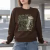 "Faith Money" Heavy Blend Unisex Crewneck Sweatshirt
