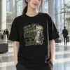 "Faith Money" Heavyweight Unisex Crewneck T-shirt | Gildan 5000