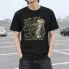 "Faith Money" Heavyweight Unisex Crewneck T-shirt
