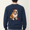 "Faithful Friend" Heavy Blend Unisex Crewneck Sweatshirt