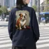 "Faithful Friend" Unisex Longsleeve T-shirt | Gildan 2400