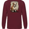 Maroon