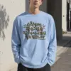 "Faithful To Finish" Unisex Longsleeve T-shirt | Gildan 2400
