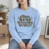 "Good Work To Completion" Unisex Longsleeve T-shirt | Gildan 2400