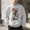 "Fall Of Joy" Heavy Blend Unisex Crewneck Sweatshirt | Gildan 18000