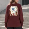 "Falling Into Fantasy" Unisex Longsleeve T-shirt | Gildan 2400