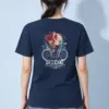 "Fast Heart Slow Sunset" Heavyweight Unisex Crewneck T-shirt
