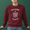 "Father's Day Tribute" Heavy Blend Unisex Crewneck Sweatshirt