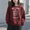 "Father's Day Tribute" Heavy Blend Unisex Crewneck Sweatshirt | Gildan 18000