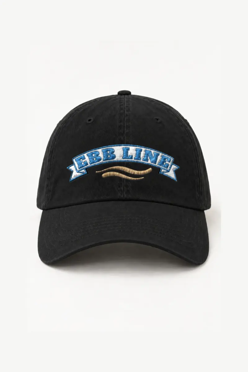 "FBB Line" Classic Dad Hat · Embroidered | Yupoong 6245CM