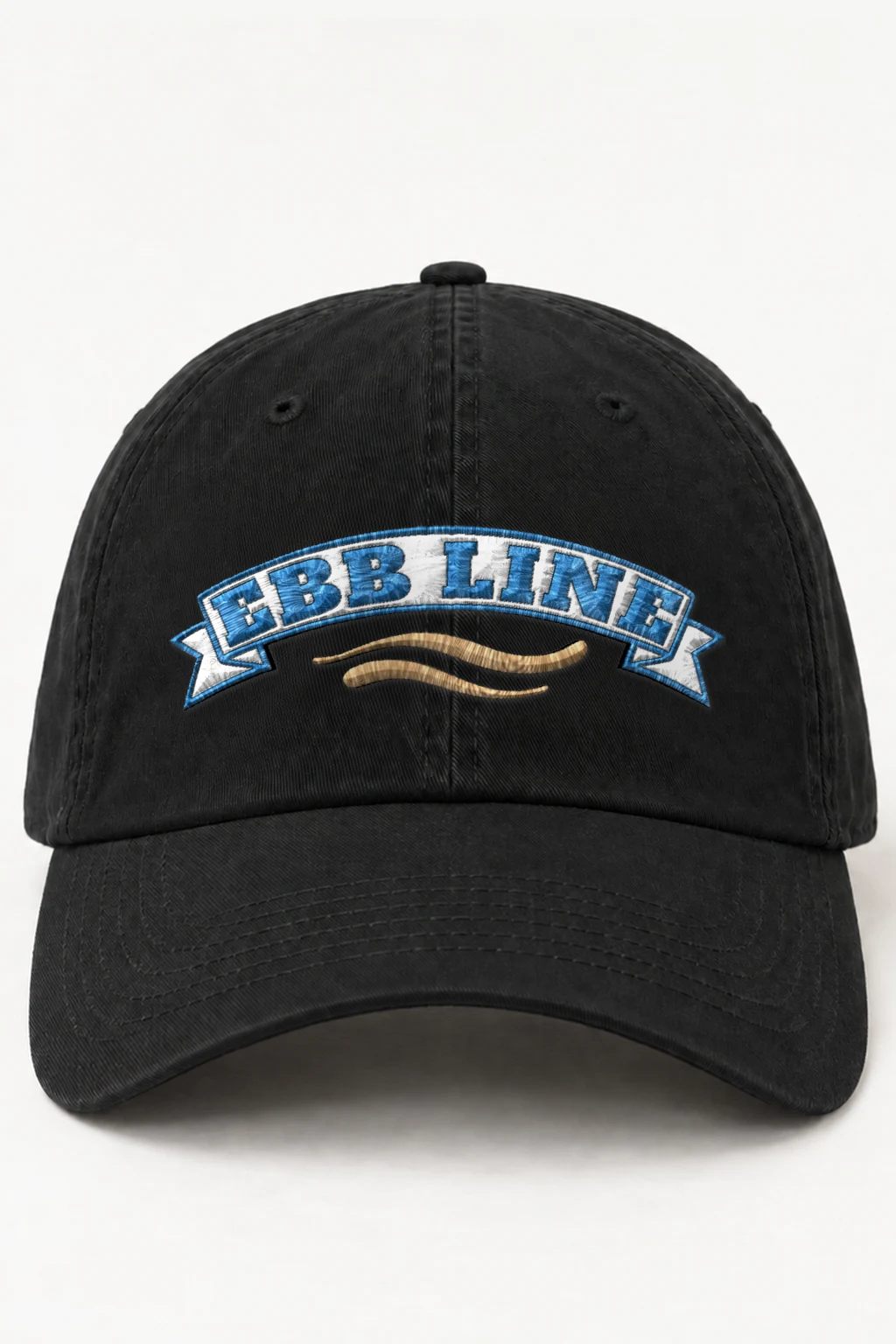 "FBB Line" Classic Dad Hat · Embroidered | Yupoong 6245CM