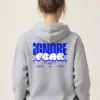 "Fear Breaks Dreams" Heavy Blend Unisex Pullover Hoodie