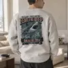 "Fear The Deep" Heavy Blend Unisex Crewneck Sweatshirt | Gildan 18000