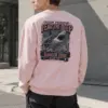 "Ocean Predator" Heavy Blend Unisex Crewneck Sweatshirt | Gildan 18000