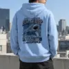 "Fear The Deep" Heavy Blend Unisex Pullover Hoodie | Gildan 18500