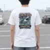 "Fear The Deep" Heavyweight Unisex Crewneck T-shirt