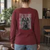 "Fear The Lord" Unisex Longsleeve T-shirt