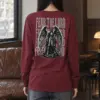 "Fear The Lord" Unisex Longsleeve T-shirt