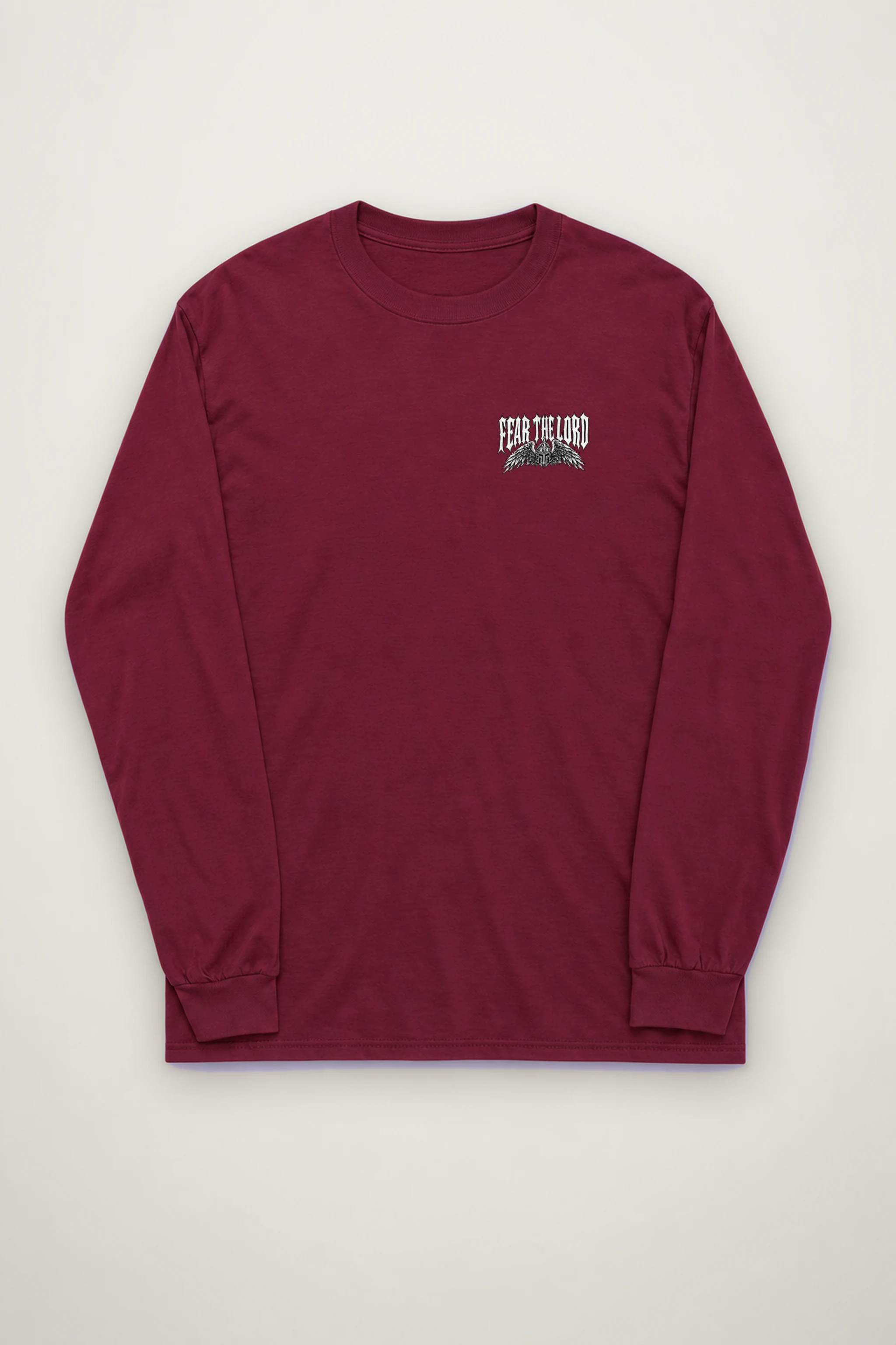 "Fear The Lord" Unisex Longsleeve T-shirt