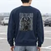 "Fear The Wings" Heavy Blend Unisex Crewneck Sweatshirt