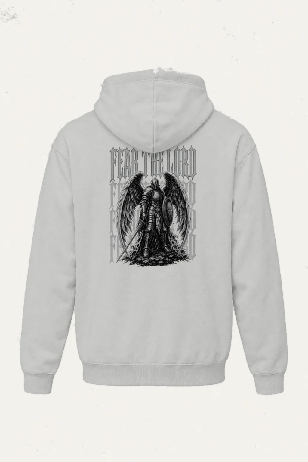 "Fear The Wings" Heavy Blend Unisex Pullover Hoodie | Gildan 18500