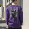 "Fear The Wings" Unisex Longsleeve T-shirt | Gildan 2400